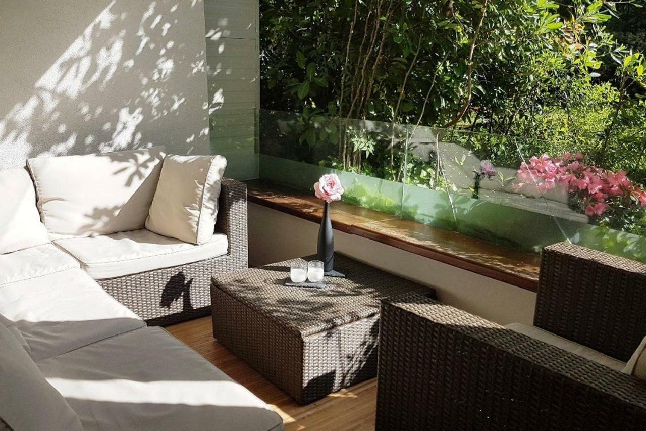 Lux Studio Garden And Swimming Pool Cannes Exteriér fotografie