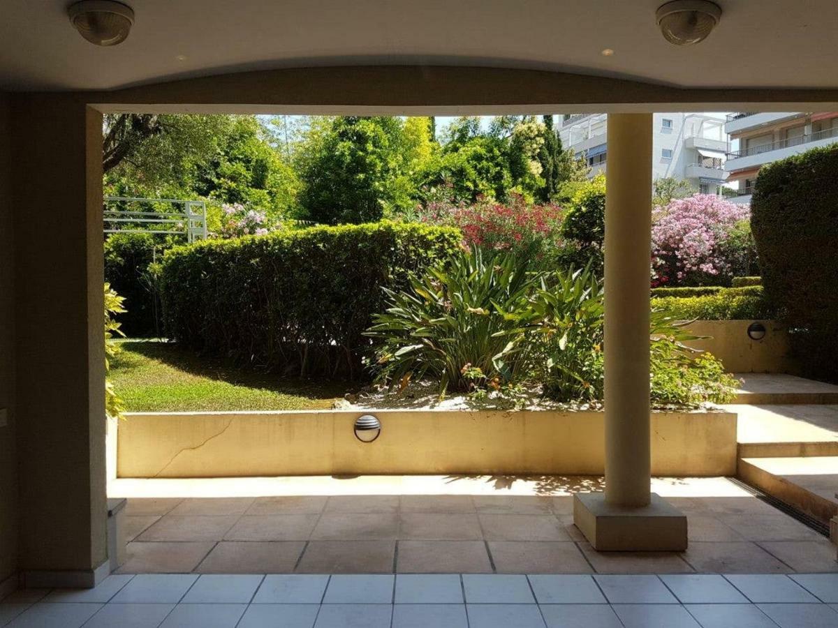 Lux Studio Garden And Swimming Pool Cannes Exteriér fotografie