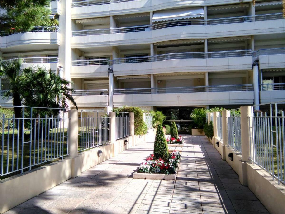 Lux Studio Garden And Swimming Pool Cannes Exteriér fotografie