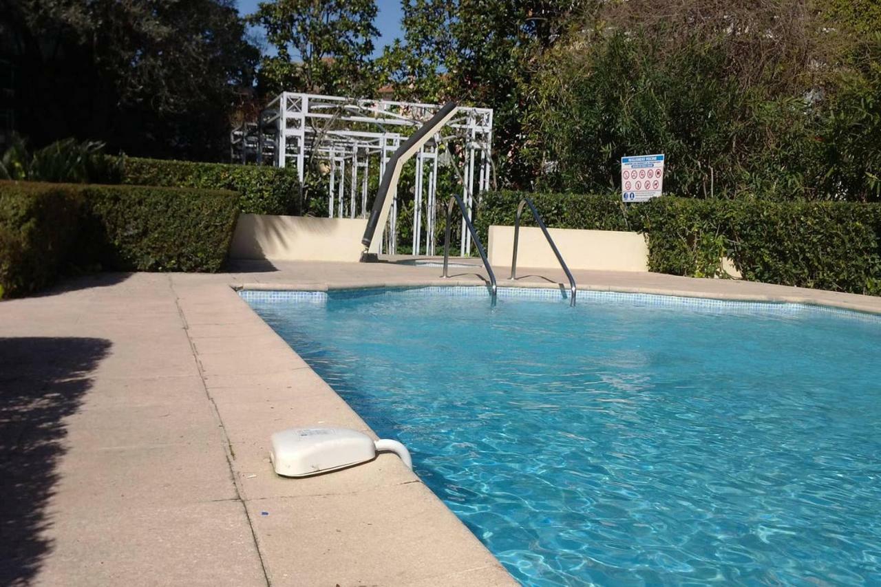 Lux Studio Garden And Swimming Pool Cannes Exteriér fotografie