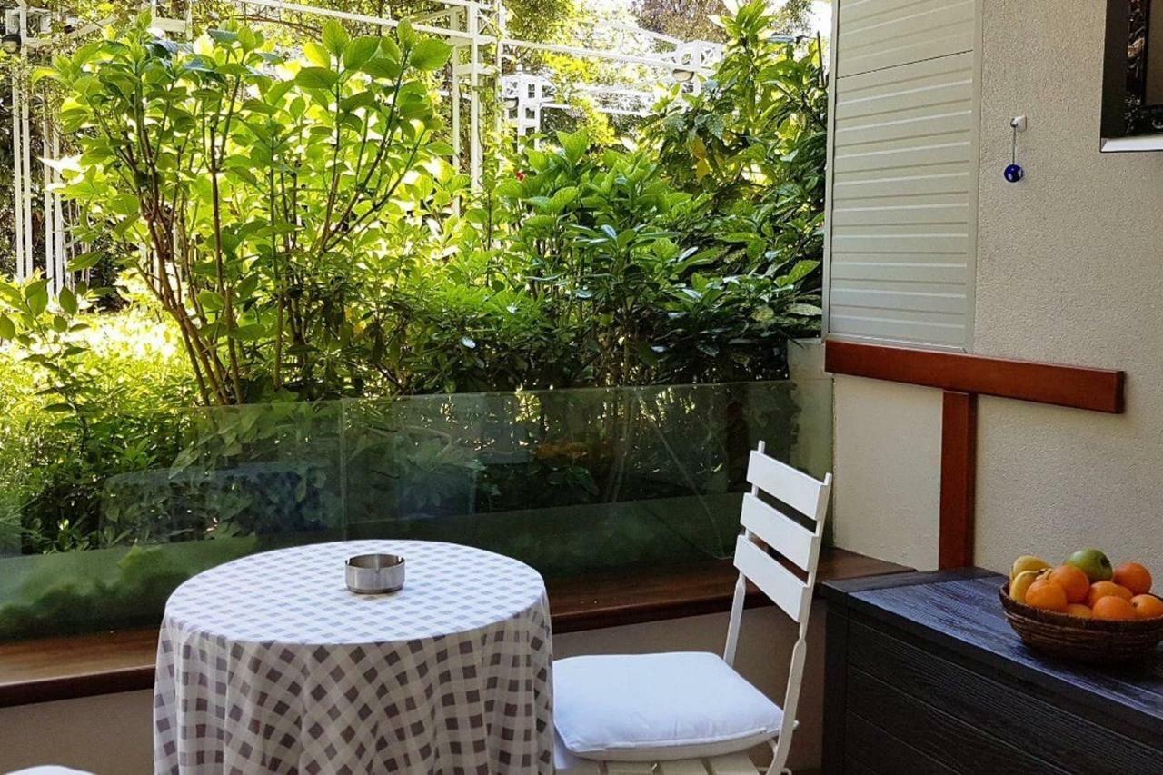 Lux Studio Garden And Swimming Pool Cannes Exteriér fotografie