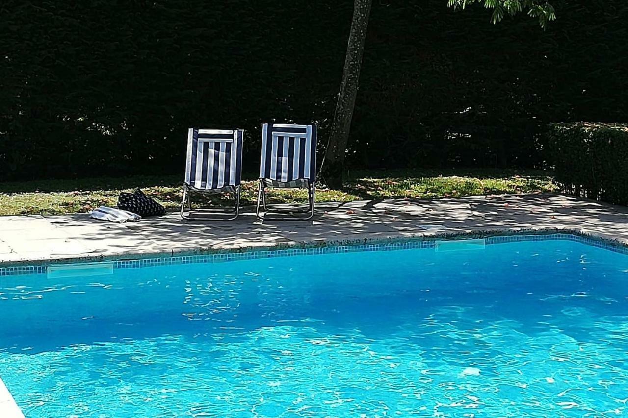 Lux Studio Garden And Swimming Pool Cannes Exteriér fotografie