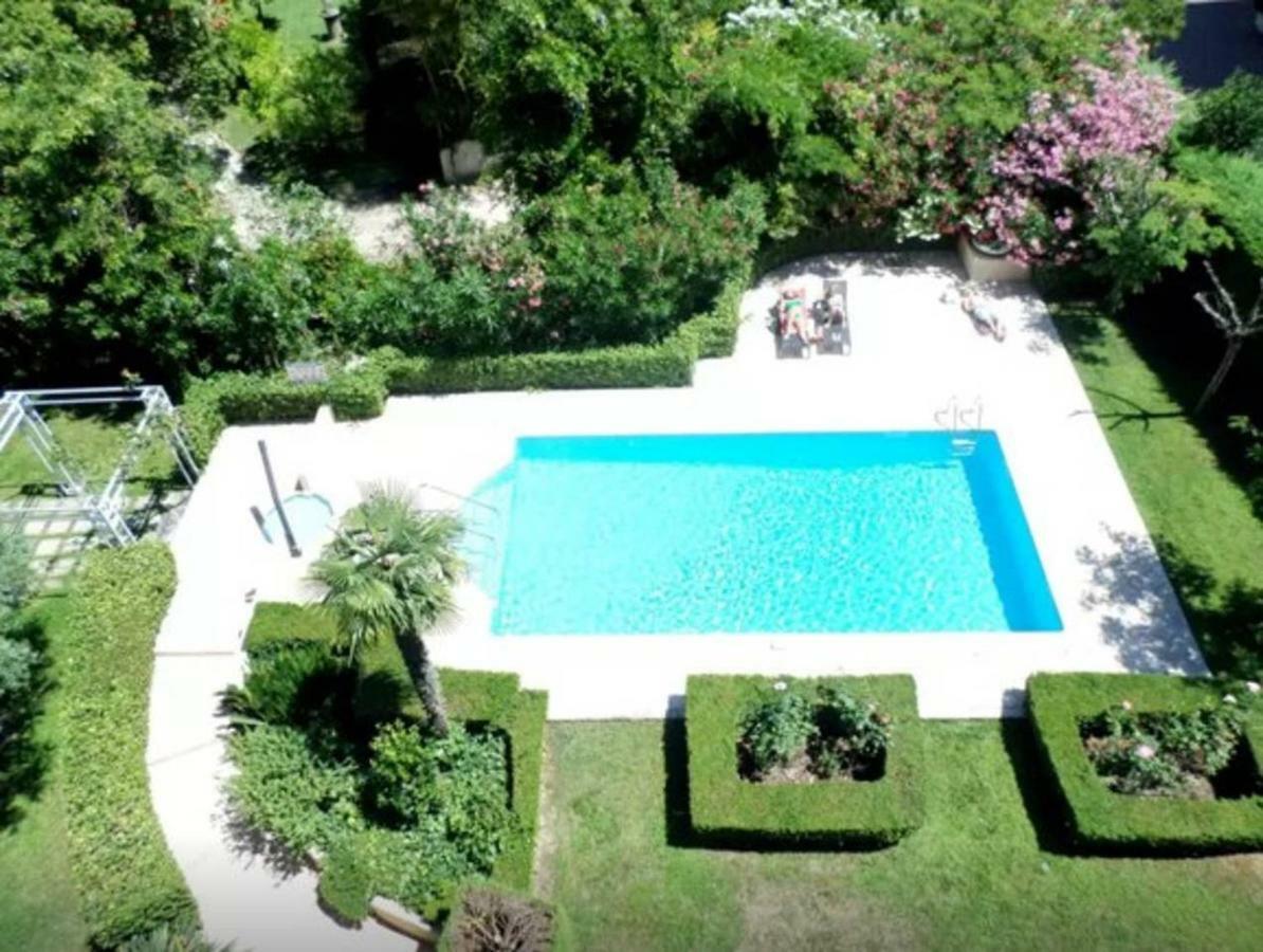 Lux Studio Garden And Swimming Pool Cannes Exteriér fotografie