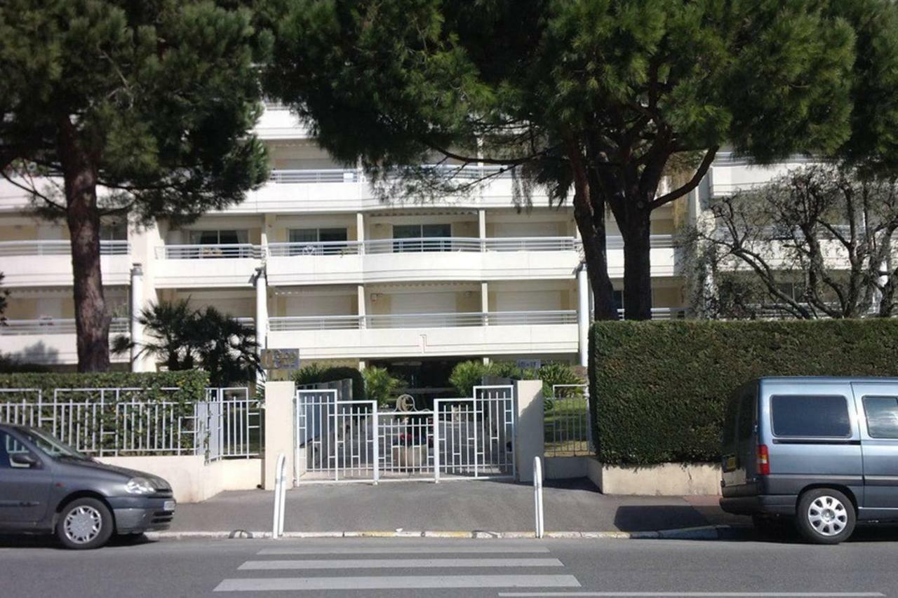 Lux Studio Garden And Swimming Pool Cannes Exteriér fotografie