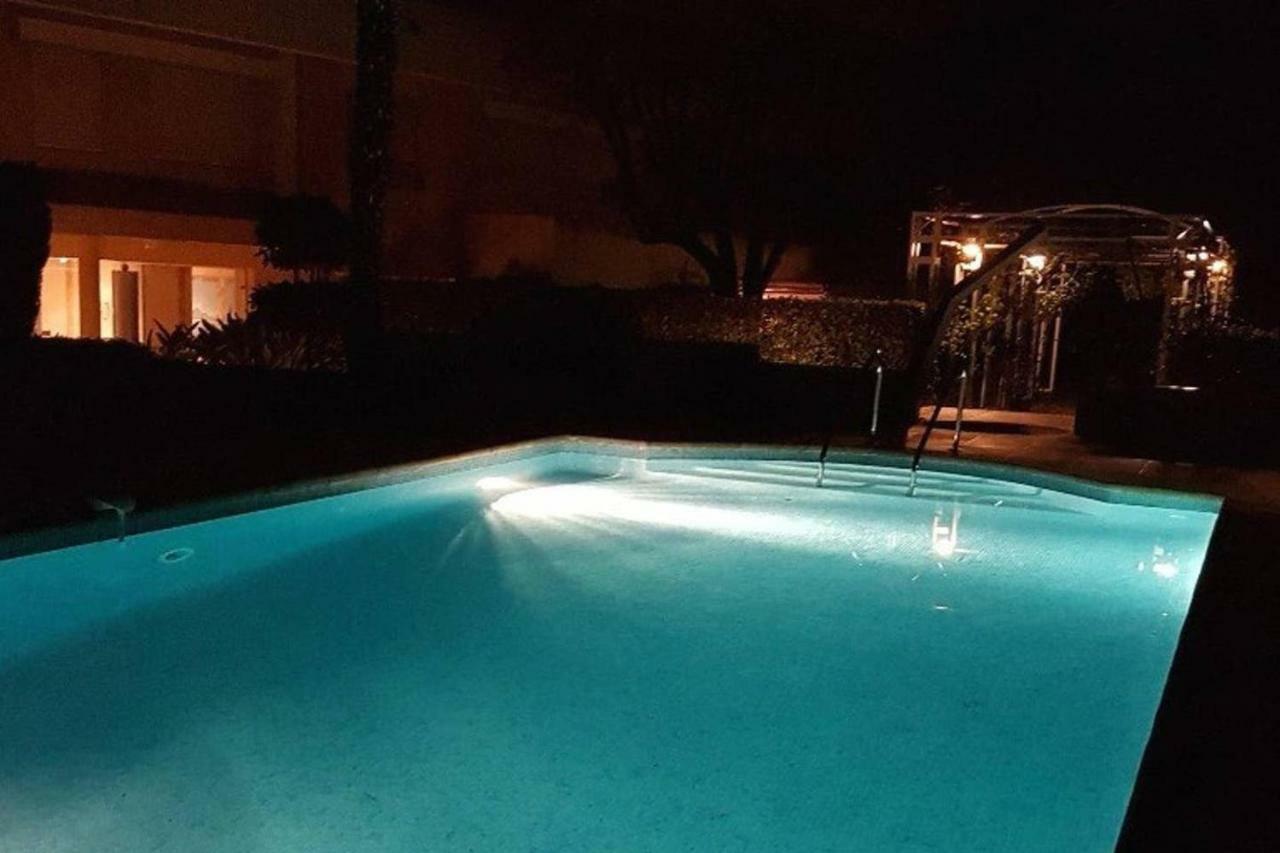Lux Studio Garden And Swimming Pool Cannes Exteriér fotografie