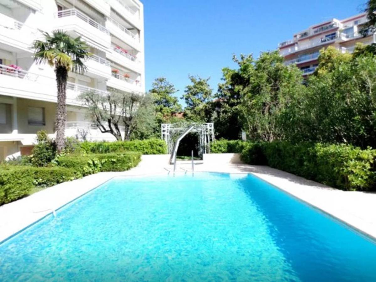 Apartmán Lux Studio Garden And Swimming Pool Cannes Exteriér fotografie