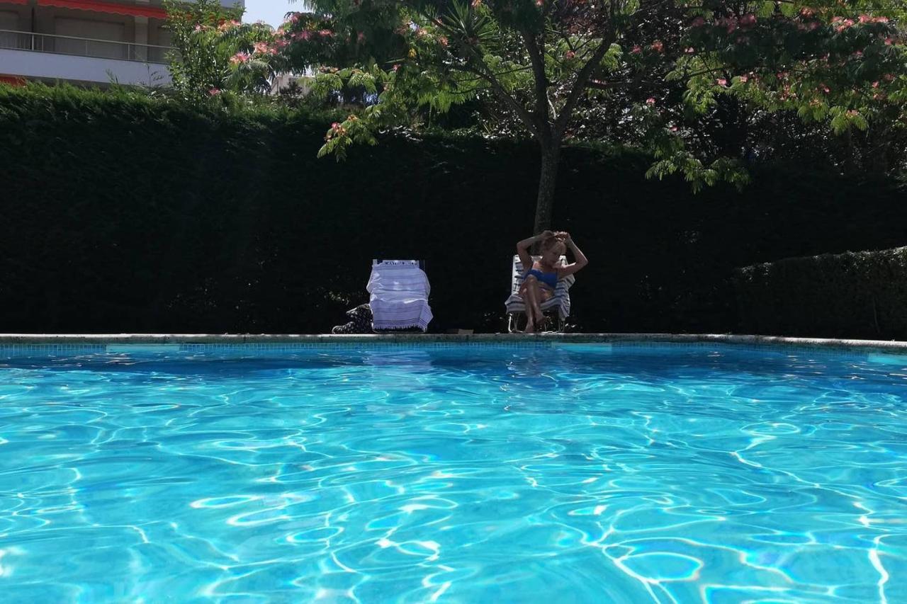 Lux Studio Garden And Swimming Pool Cannes Exteriér fotografie
