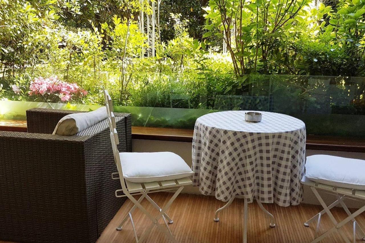 Lux Studio Garden And Swimming Pool Cannes Exteriér fotografie